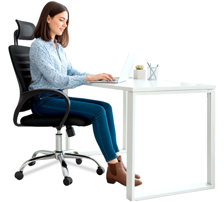 Silla de Oficina Bilbao