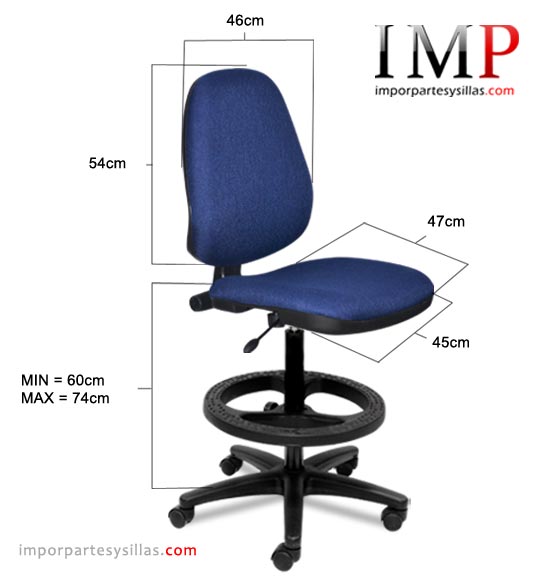 Silla Beijin Medidas